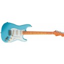 Fender Classic Series 50s Stratocaster Daphne Blue Maple