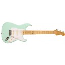 Fender Classic Series 50s Stratocaster Surf Green Maple