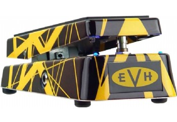 Jim Dunlop EVH95 Eddie Van Halen Signature Wah - Wah Pedalı