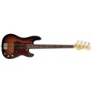 Fender American Standard Precision Bass 3-Color Sunburst Rosewood