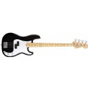 Fender American Standard Precision Bass Black Maple