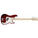 Fender American Standard Precision Bass Candy Cola Maple