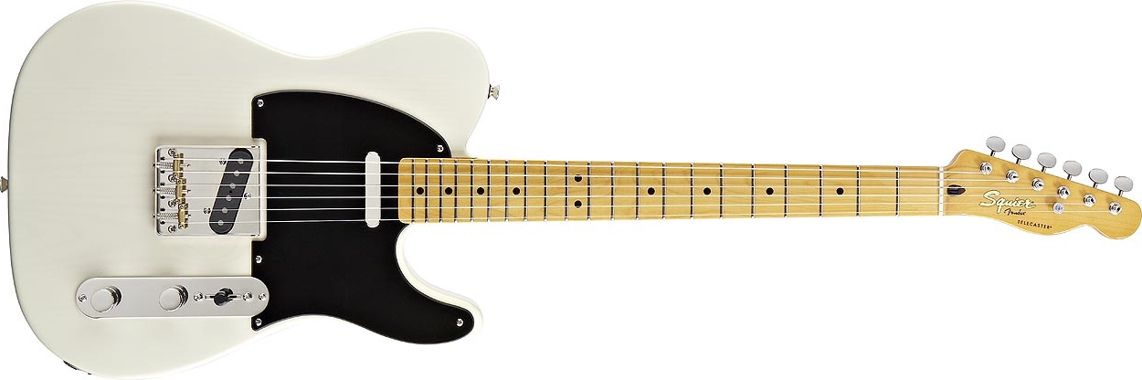 Squier classic vibe 50s shop tele