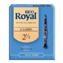 Rico Royal RBB Eb Clarinet 2.5