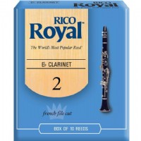 Rico Royal RBB Eb Clarinet RBB1020 - 2