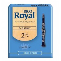 Rico Royal RBB Eb Clarinet RBB1025 - 2.5