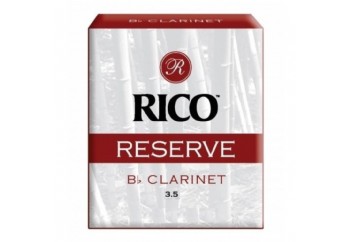 Rico Royal RCR Reserve Bb Clarinet 3.5 - Bb Klarnet Kamışı - 5 Ader