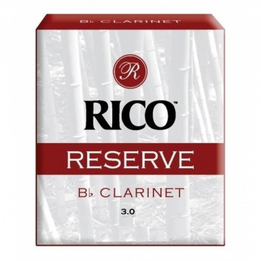 Rico Royal RCR Reserve Bb Clarinet 3 Bb Klarnet Kamışı - 5 Ader