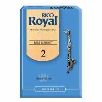 Rico Royal Bass Clarinet 2