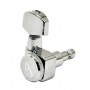 Fender Guitar Tuning Machines Polished Chrome Kilitli Akort Burgusu