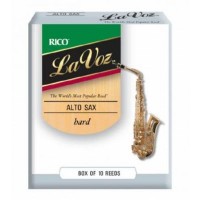 Rico Royal RJC La Voz Alto Saxophone Hard