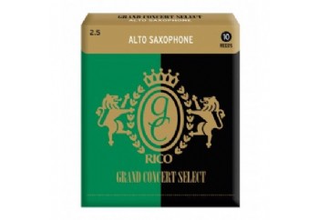 Rico Royal RGC Grand Concert Select Alto Saxophone 2,5 - Alto Saksofon Kamışı
