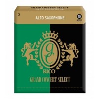 Rico Royal RGC Grand Concert Select Alto Saxophone RGC10ASX300 - 3