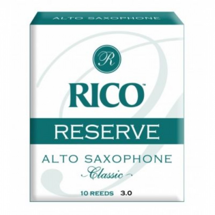 Rico Royal RJR Reserve Alto Saxophone 3 Alto Saksofon Kamışı