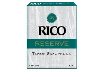 Rico Royal RKR Reserve Reeds Tenor Saxophone 2,5 - Tenor Saksofon Kamışı