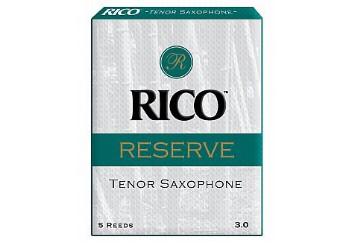 Rico Royal RKR Reserve Reeds Tenor Saxophone 3 - Tenor Saksofon Kamışı