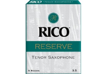 Rico Royal RKR Reserve Reeds Tenor Saxophone 3,5 - Tenor Saksofon Kamışı