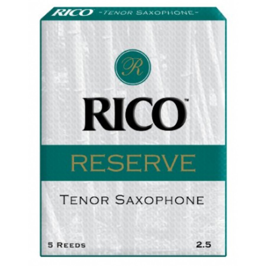 Rico Royal RKR Reserve Reeds Tenor Saxophone 2,5 Tenor Saksofon Kamışı