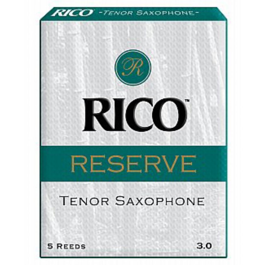 Rico Royal RKR Reserve Reeds Tenor Saxophone 3 Tenor Saksofon Kamışı