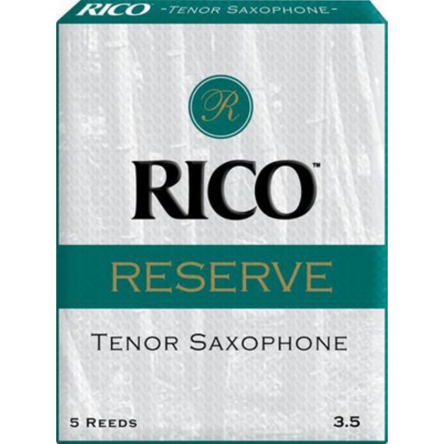 Rico Royal RKR Reserve Reeds Tenor Saxophone 3,5 Tenor Saksofon Kamışı