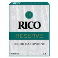 Rico Royal RKR Reserve Reeds Tenor Saxophone 2.5