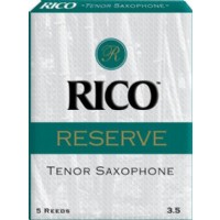 Rico Royal RKR Reserve Reeds Tenor Saxophone 3.5