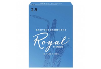 Rico Royal RLB Baritone Saxophone 2,5 - Bariton Saksofon Kamışı