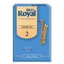 Rico Royal RLB Baritone Saxophone 2