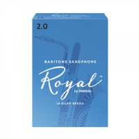 Rico Royal By Daddario RLB Baritone Saxophone No: 2