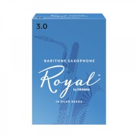 Rico Royal By Daddario RLB Baritone Saxophone No:3