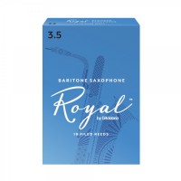 Rico Royal By Daddario RLB Baritone Saxophone No: 3.5