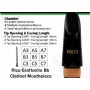 Rico Graftonite Clarinet Mouthpiece C3 - Small Bb Klarnet Ağızlığı