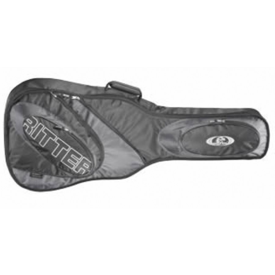 Ritter RJG600-9-E BSN - Black/Stone Elektro Gitar Kılıfı