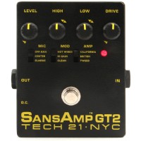 ジャンク品　SansAmp GT-2 thumb200200_Tech21.