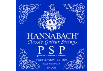 Hannabach 850 HT Takım Tel - Klasik Gitar Teli