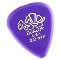 Jim Dunlop Delrin 500 2.0mm