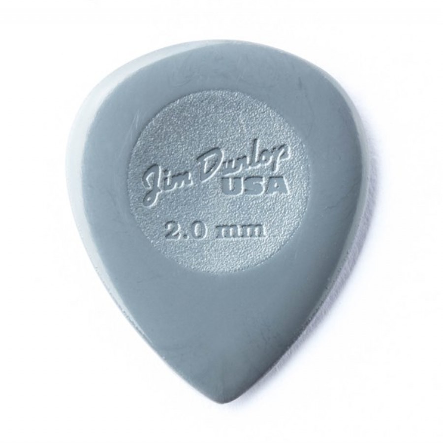 Jim Dunlop BIG STUBBY Nylon 2.0 mm - 1 Adet Pena
