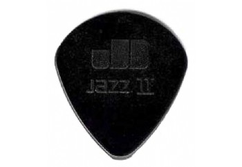 Jim Dunlop 47R Nylon Jazz I, II & III Jazz II Siyah - 1 Adet - Pena
