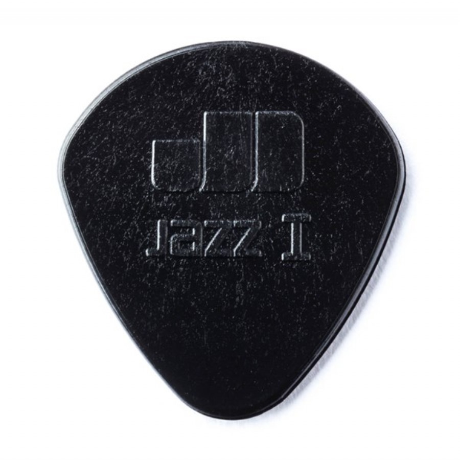 Jim Dunlop 47R Nylon Jazz I, II & III Jazz I Siyah - 1 Adet Pena