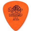 Jim Dunlop Tortex Standard .60 mm (turuncu) - 1 Adet