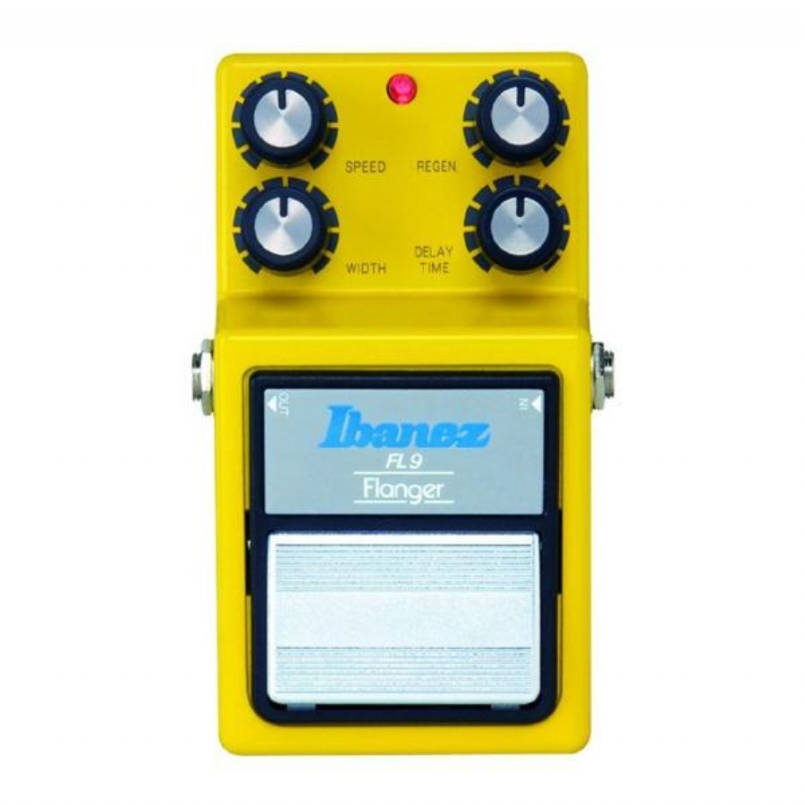 Ibanez FL9 Flanger Reissue Flanger Pedalı