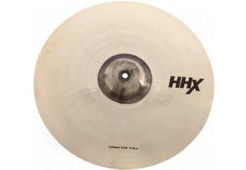 Sabian HHX X-Plosion Crash 18 inch - Crash