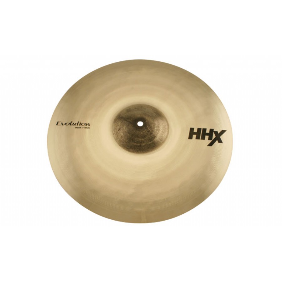 Sabian HHX Evolution Crash 17 inch Crash