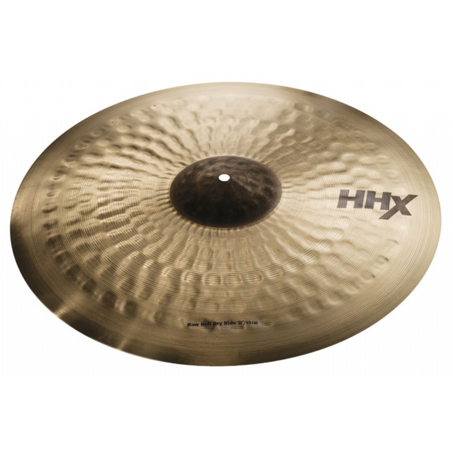 Sabian hhx deals evolution ride 21