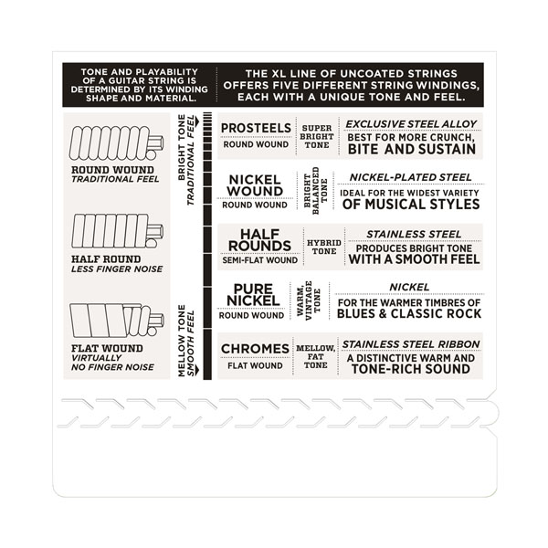 Ecg23 chromes flat deals wound