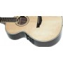 Cort Parkwood PW-570 Naturel Elektro Akustik Gitar