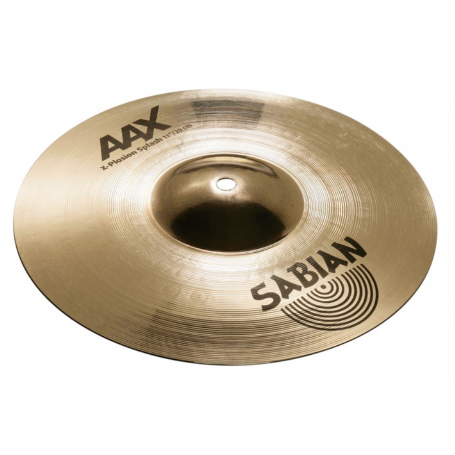 Sabian AAX X-Plosion Splash 11 inch Splash