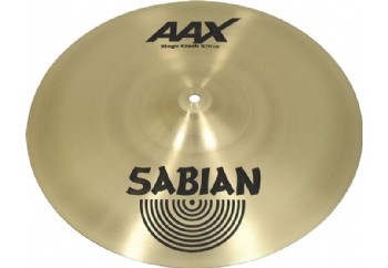 Sabian AAX Stage Crash 18 inch - Crash