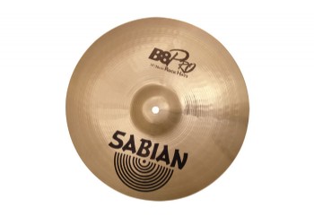 Sabian B8 Pro Rock Hats 14 inch - Hi-Hat