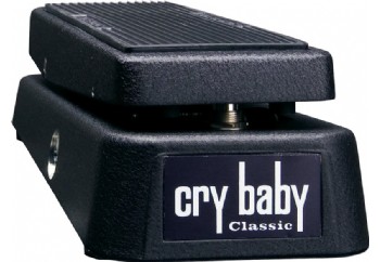 Jim Dunlop GCB95F Cry Baby Classic Wah Wah - Wah Pedalı